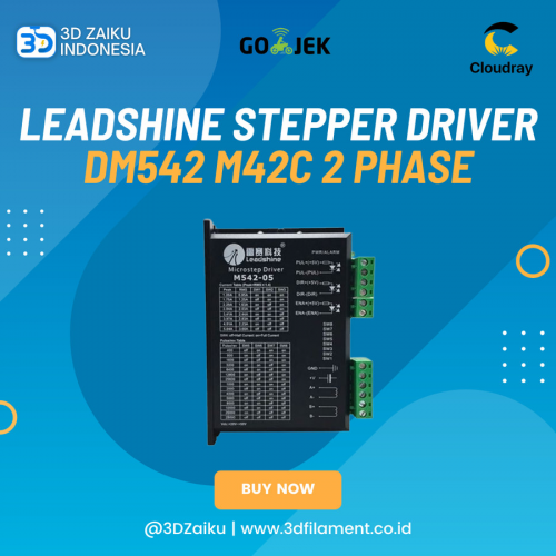 Original Leadshine Stepper Driver DM542 M42C 2 Phase